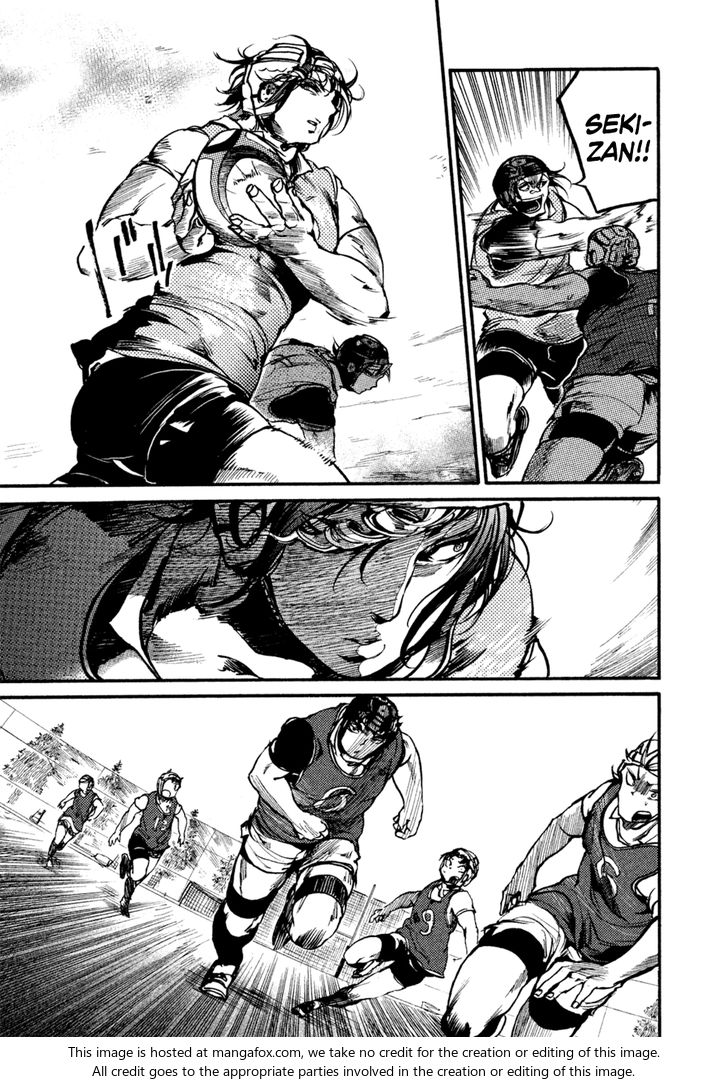 Read All Out!! en Manga Online