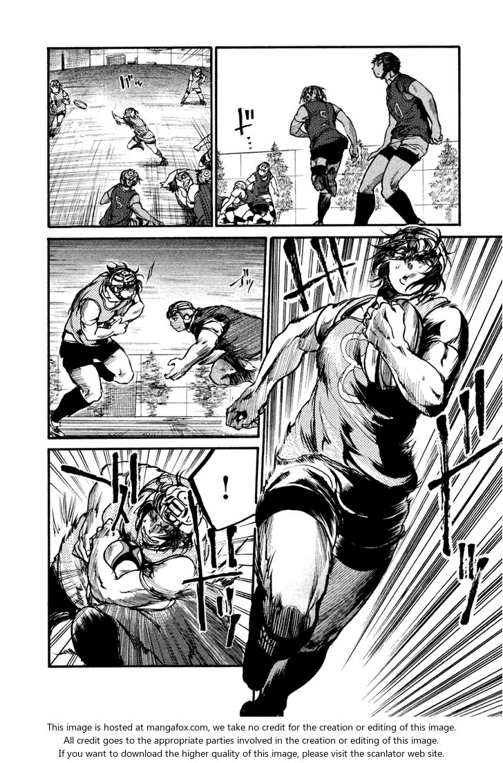Read All Out!! en Manga Online