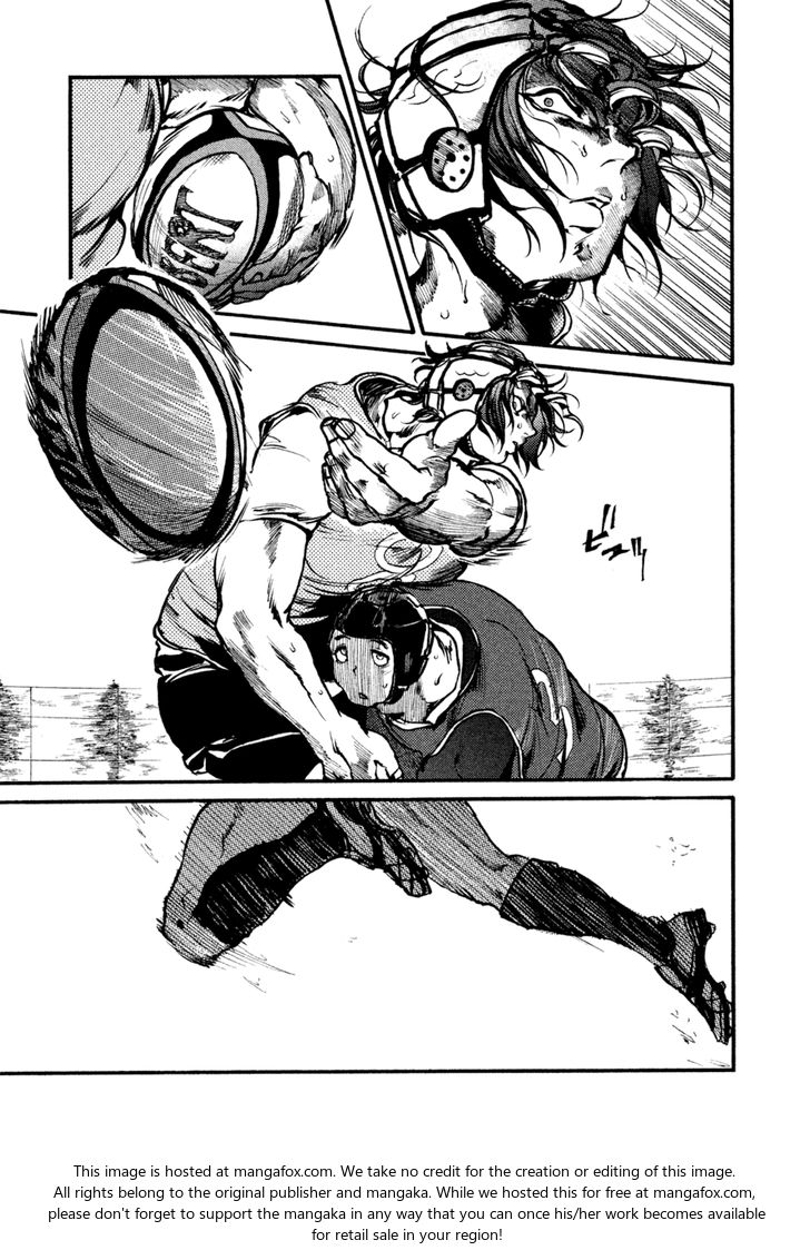 Read All Out!! en Manga Online