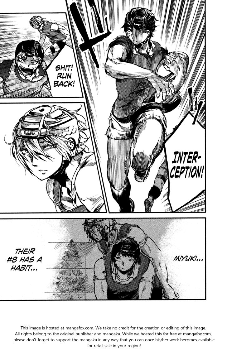 Read All Out!! en Manga Online