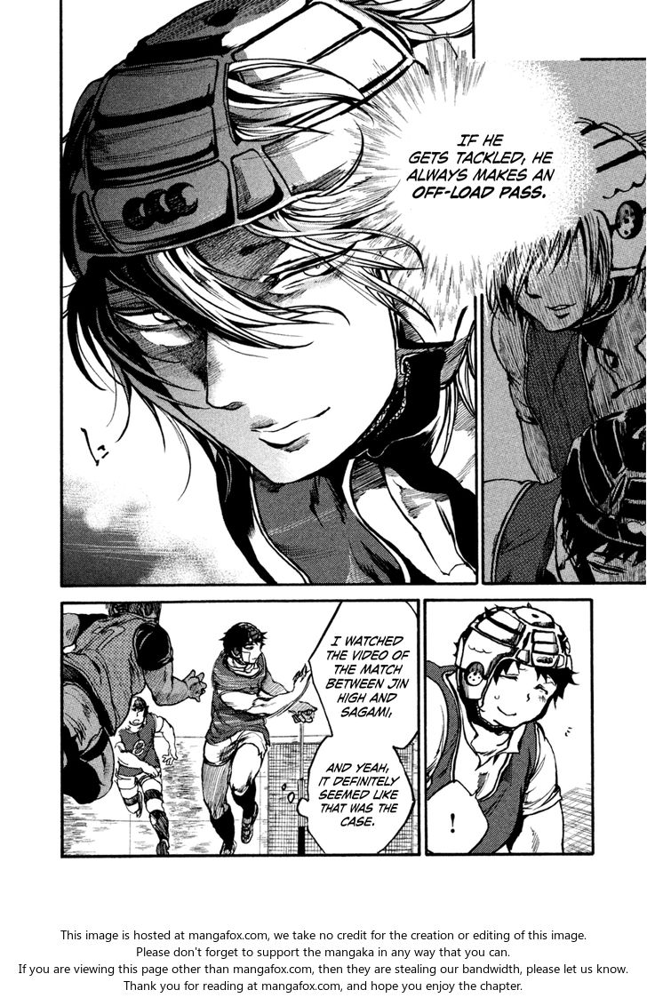 Read All Out!! en Manga Online