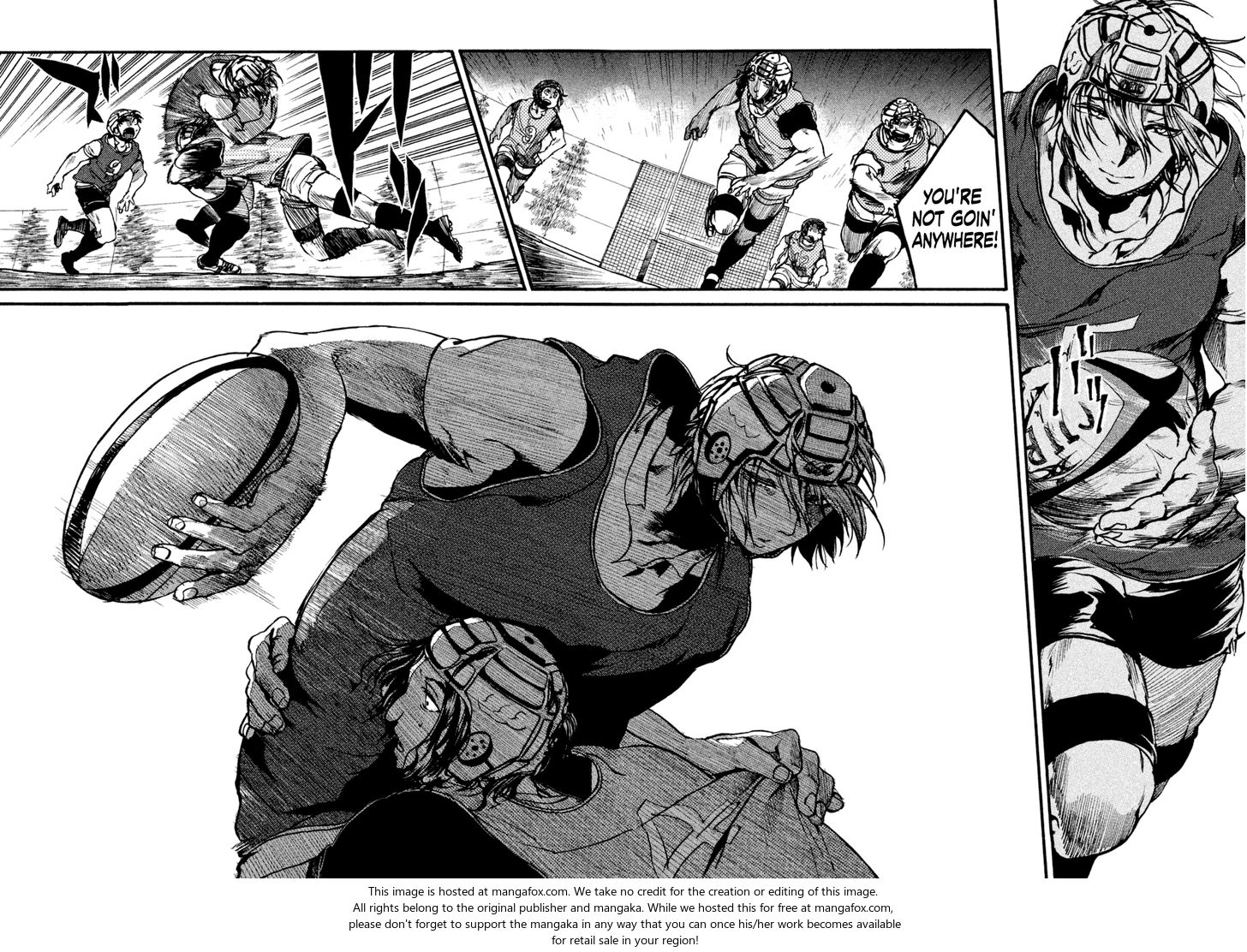 Read All Out!! en Manga Online