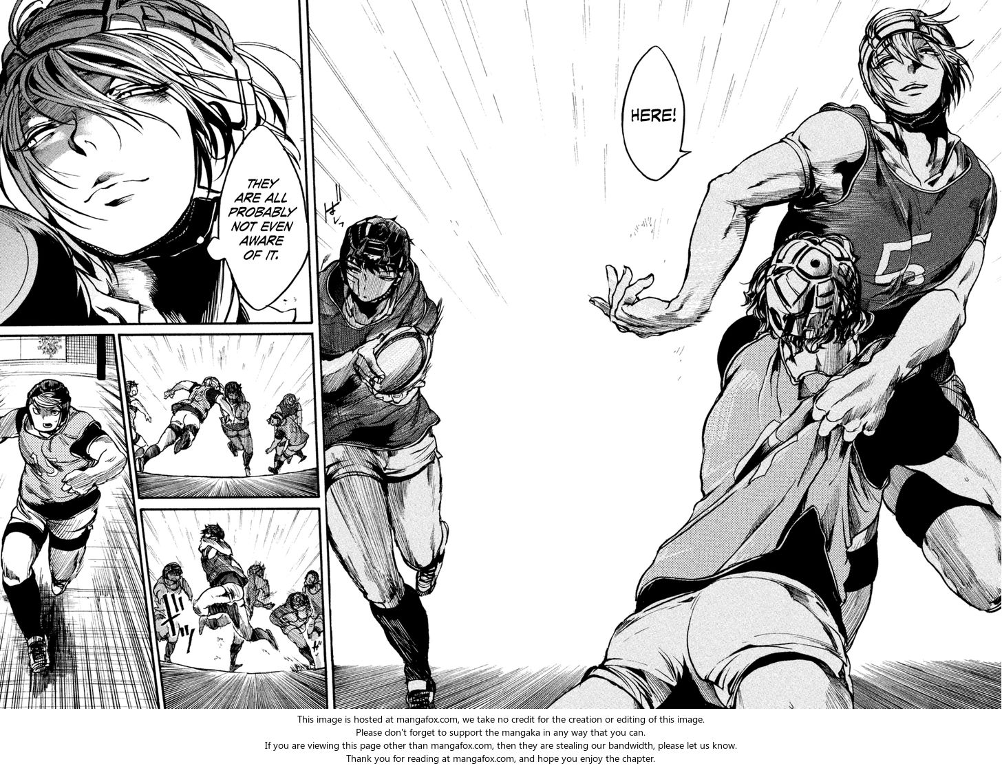 Read All Out!! en Manga Online