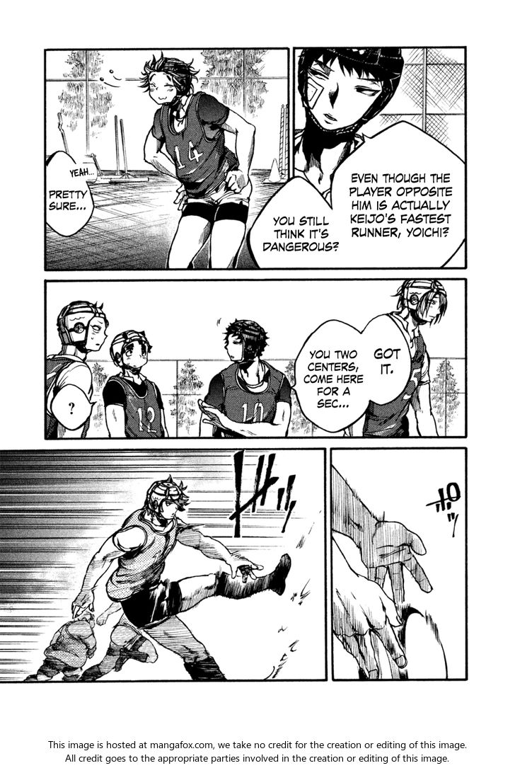 Read All Out!! en Manga Online