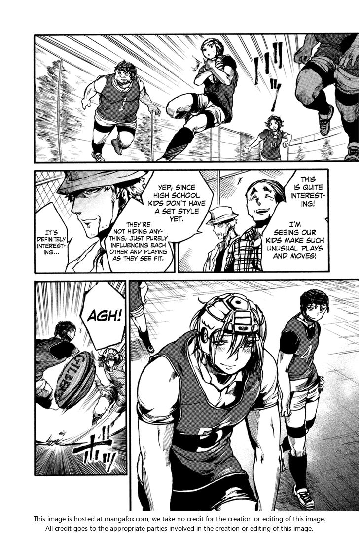 Read All Out!! en Manga Online