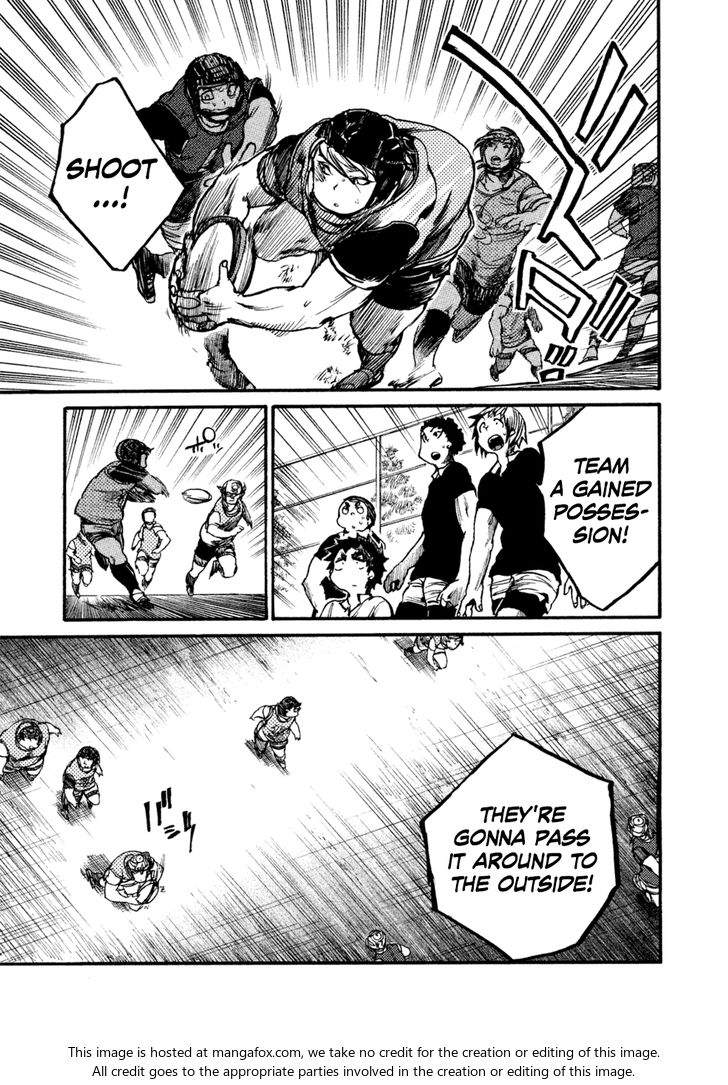 Read All Out!! en Manga Online