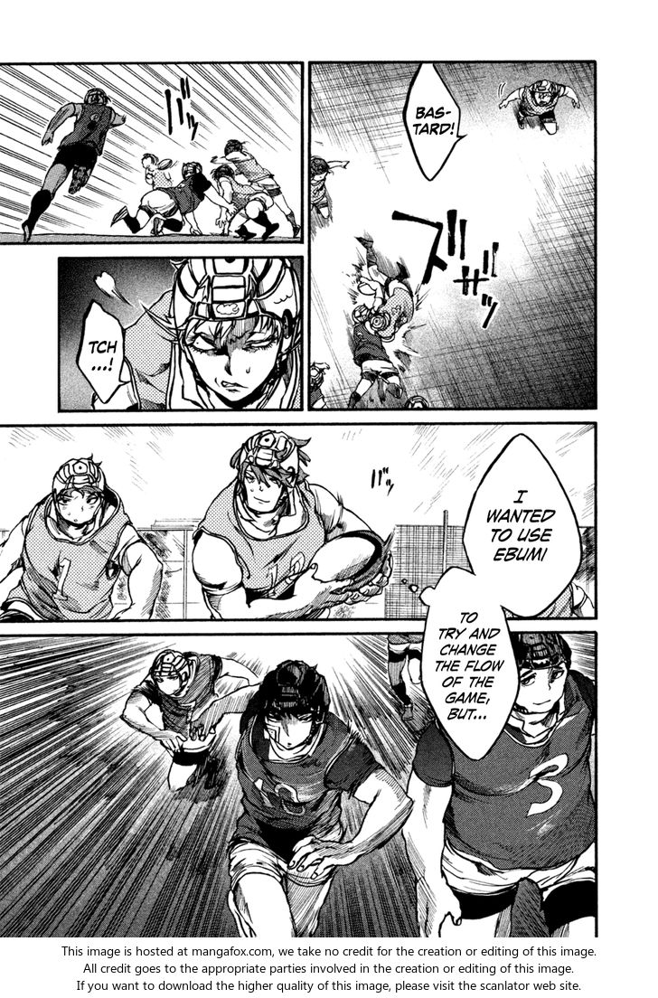 Read All Out!! en Manga Online