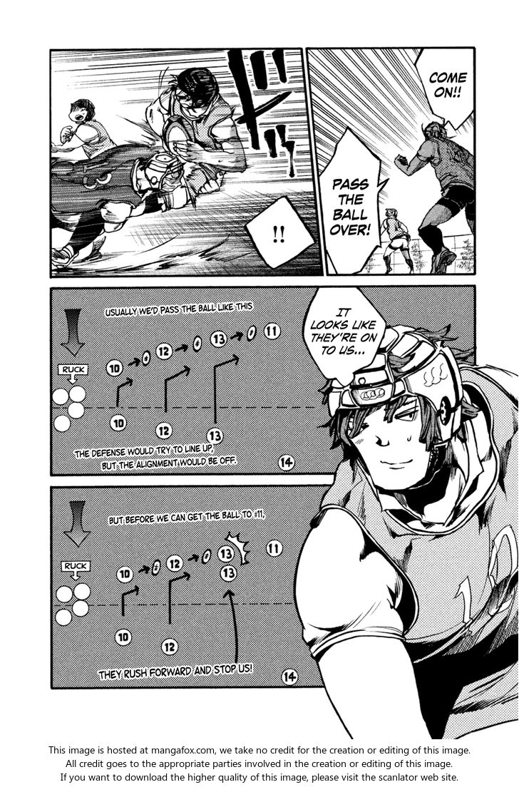 Read All Out!! en Manga Online