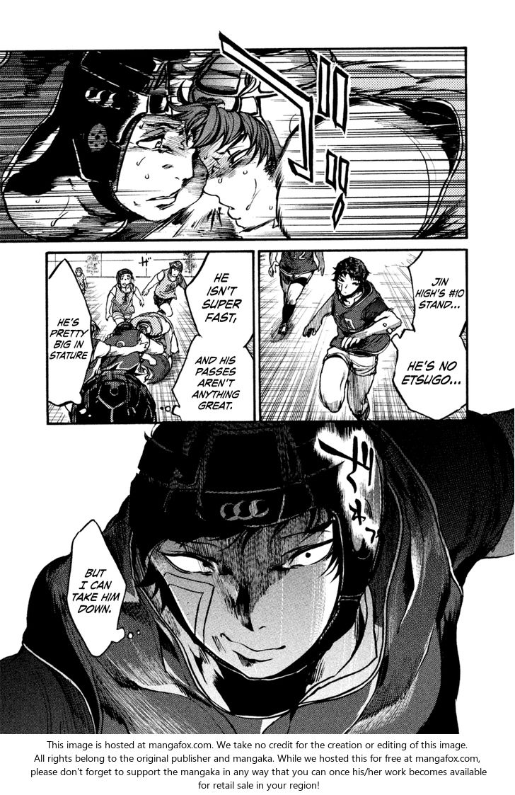 Read All Out!! en Manga Online