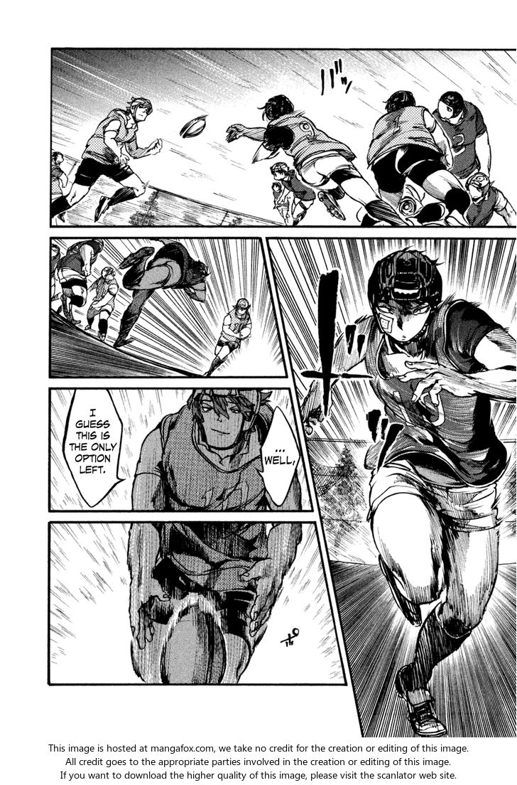 Read All Out!! en Manga Online