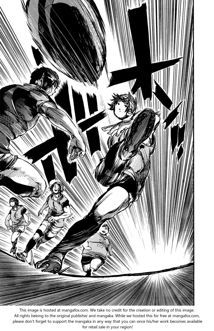 Read All Out!! en Manga Online