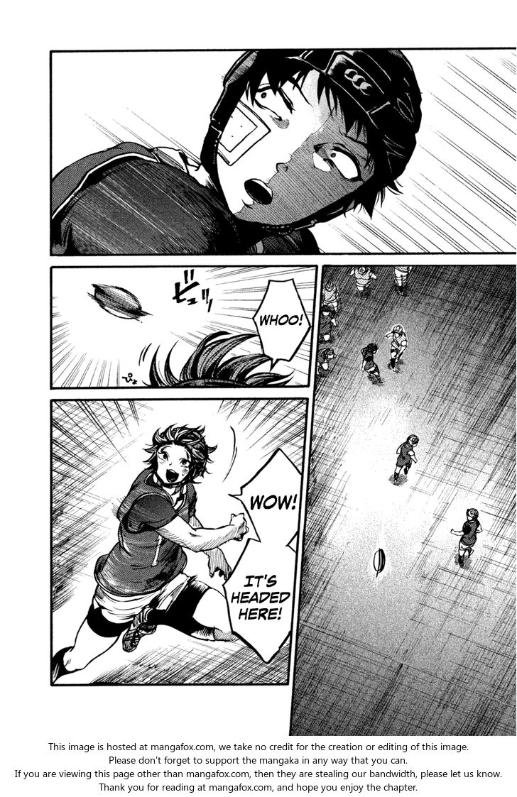 Read All Out!! en Manga Online