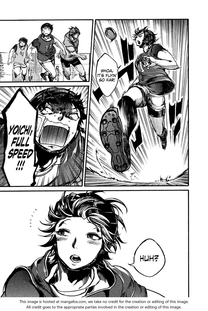 Read All Out!! en Manga Online