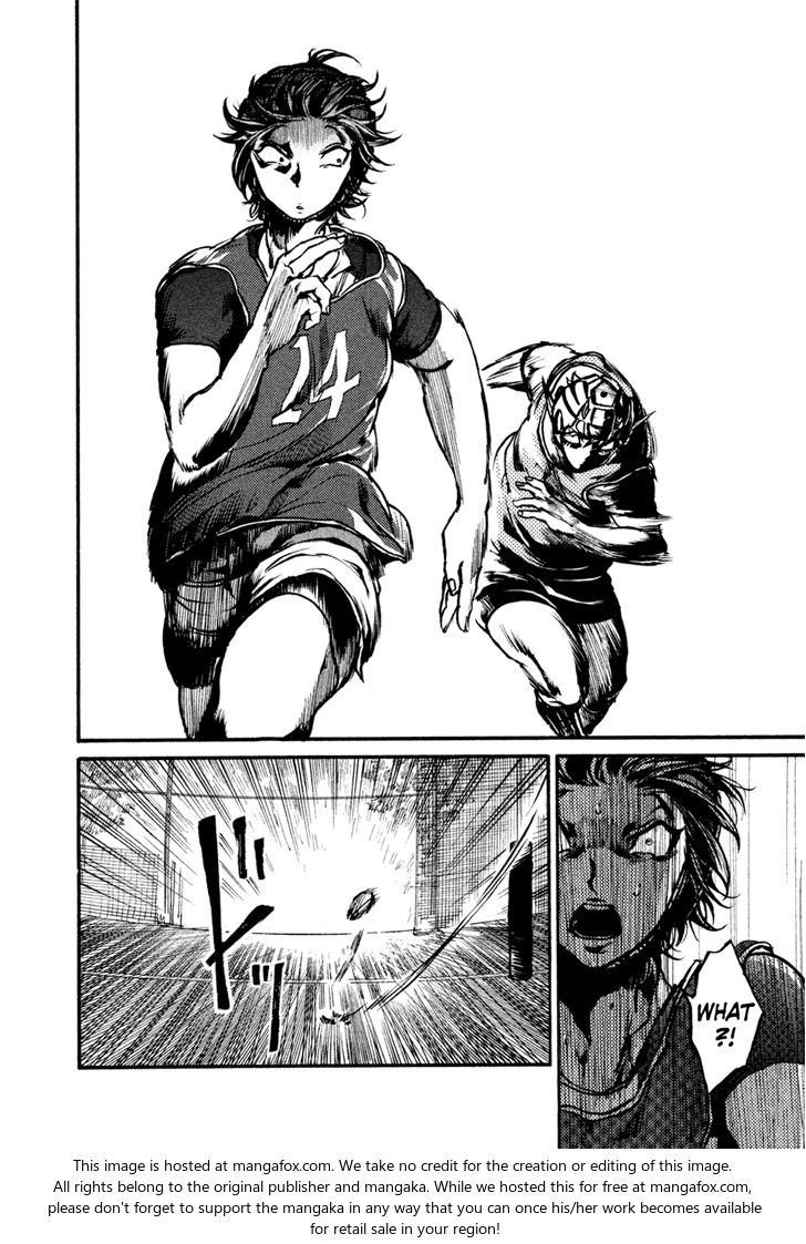 Read All Out!! en Manga Online