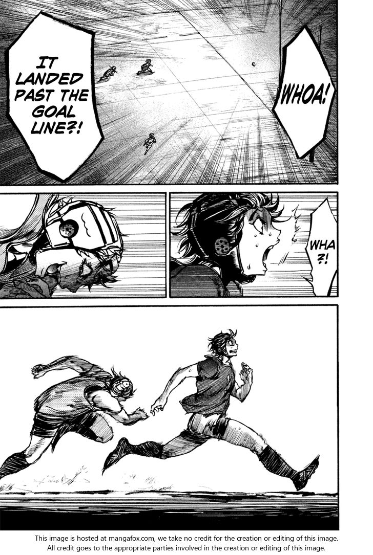 Read All Out!! en Manga Online