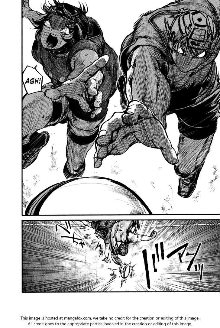 Read All Out!! en Manga Online