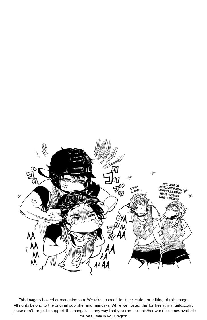 Read All Out!! en Manga Online