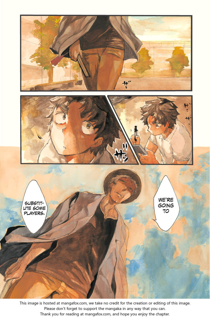 Read All Out!! en Manga Online