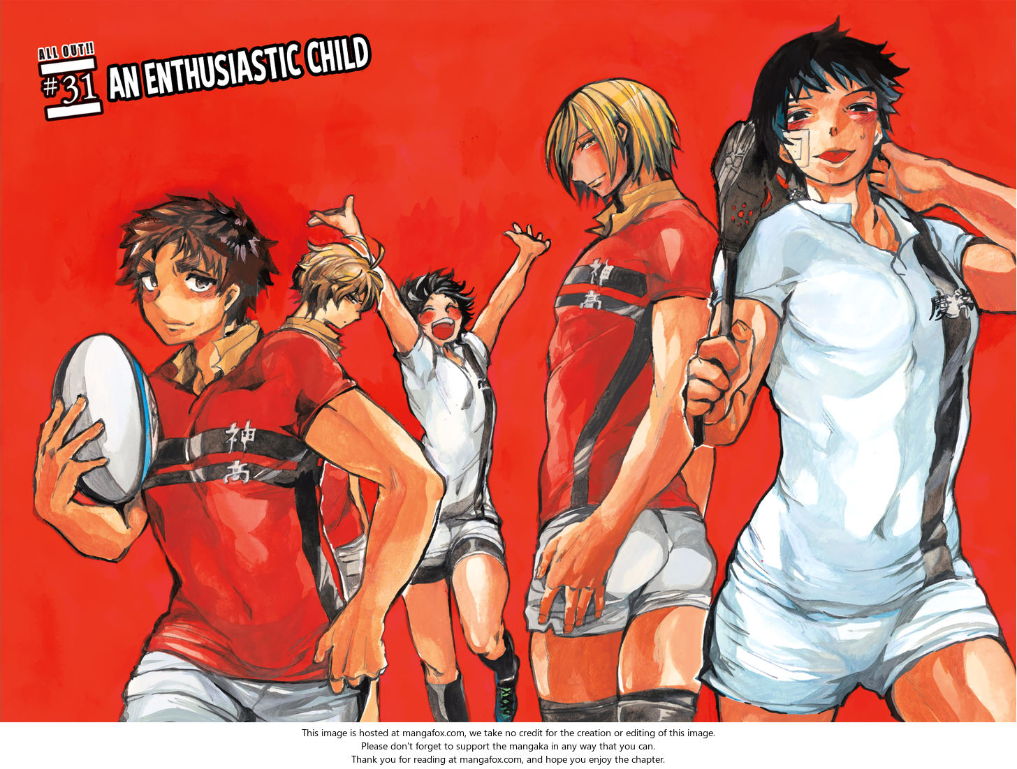Read All Out!! en Manga Online