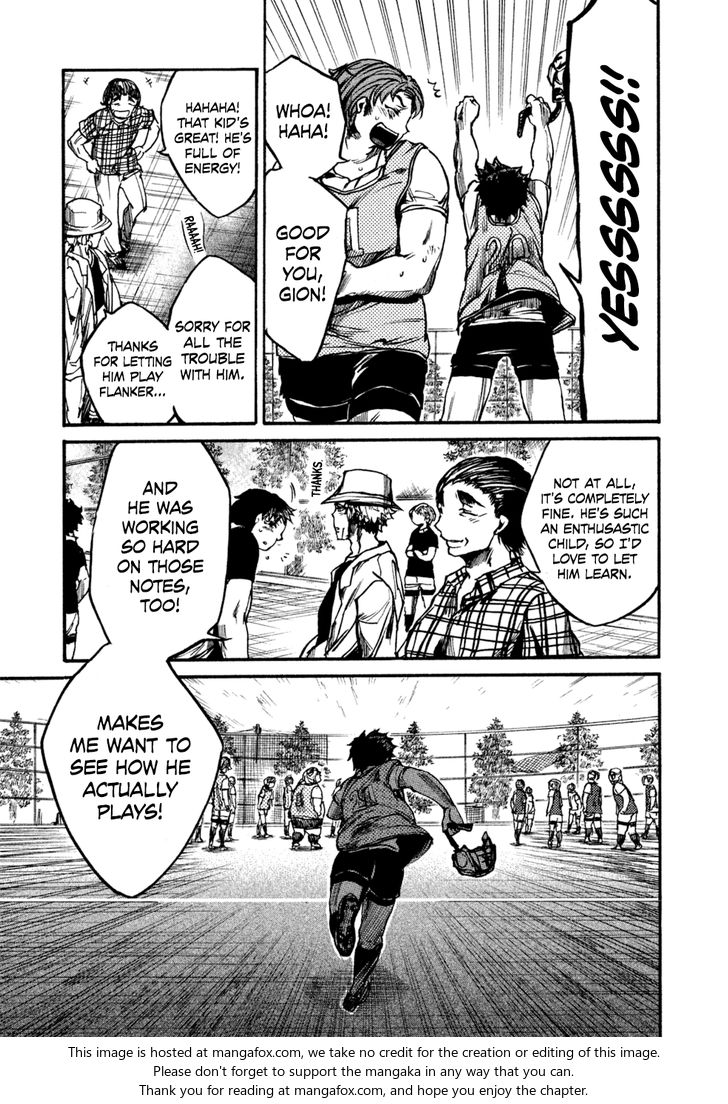 Read All Out!! en Manga Online