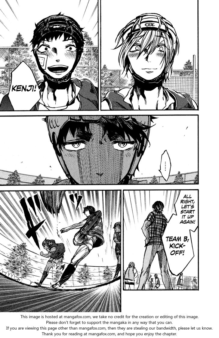 Read All Out!! en Manga Online