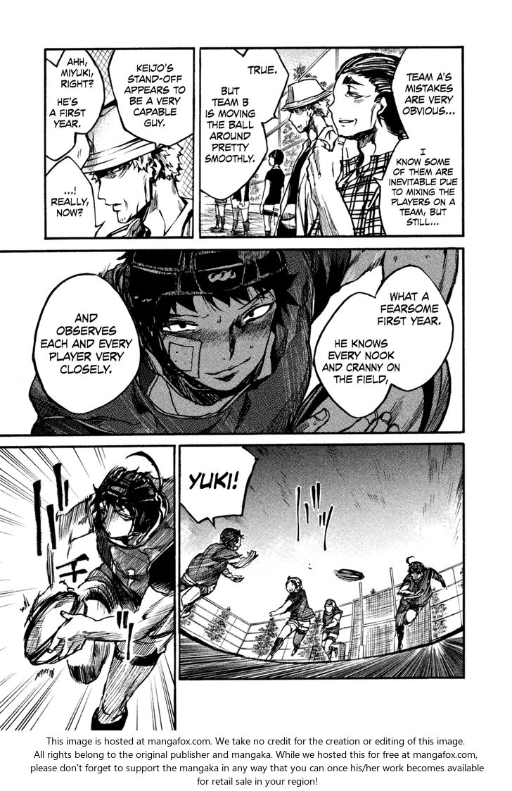 Read All Out!! en Manga Online