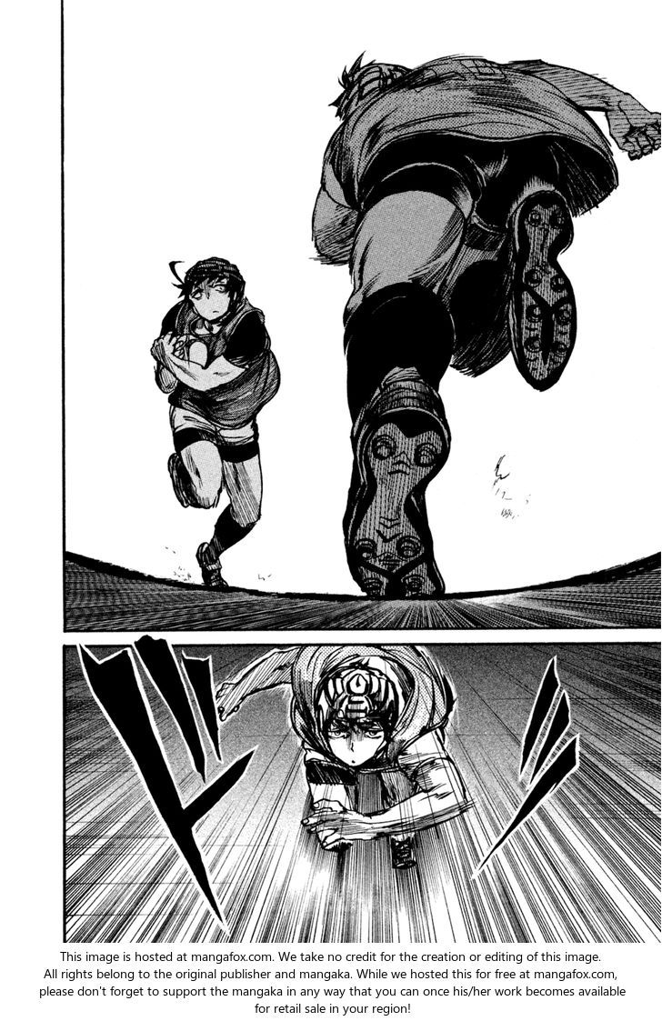 Read All Out!! en Manga Online