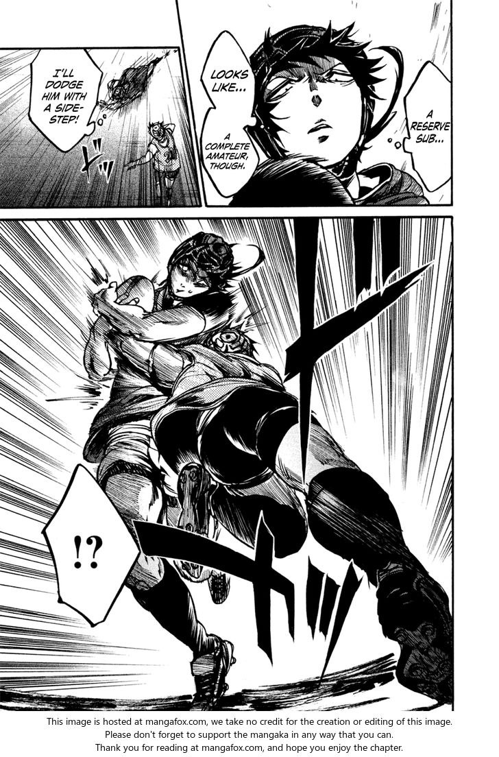Read All Out!! en Manga Online