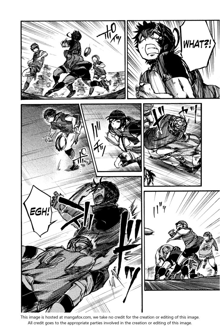 Read All Out!! en Manga Online