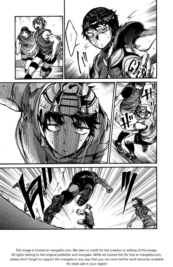 Read All Out!! en Manga Online
