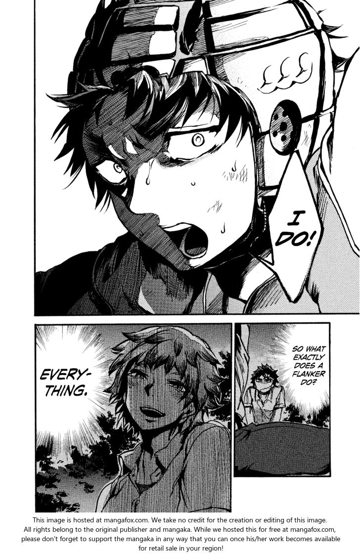 Read All Out!! en Manga Online