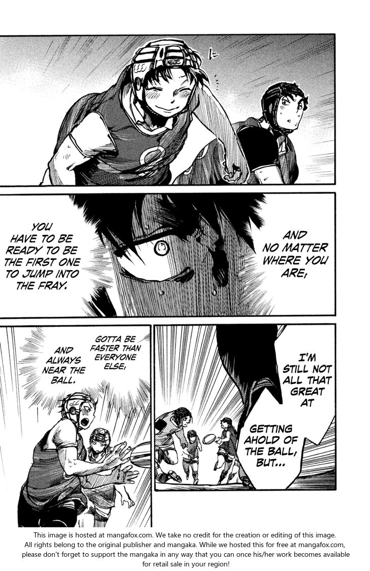 Read All Out!! en Manga Online