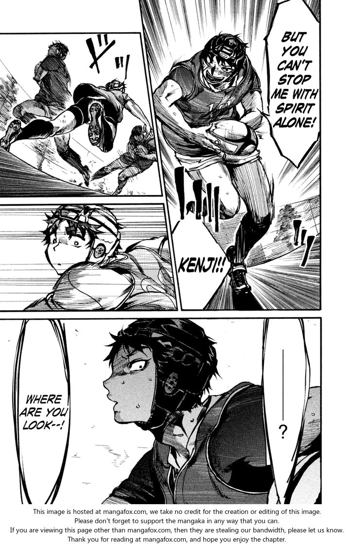 Read All Out!! en Manga Online