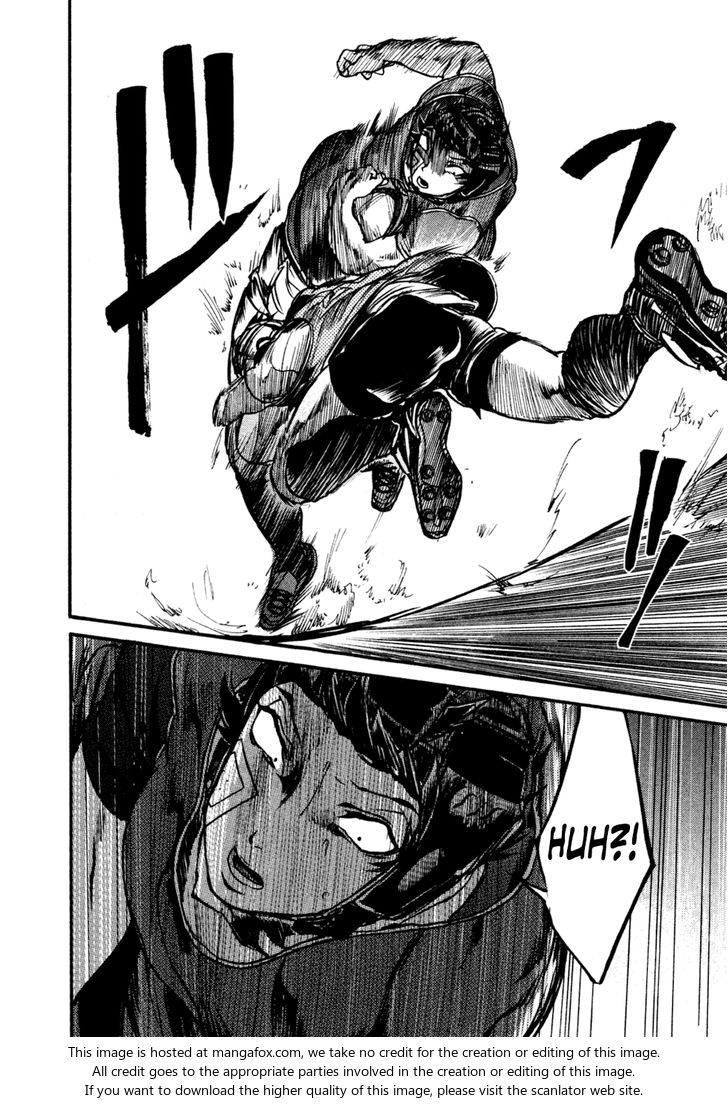 Read All Out!! en Manga Online