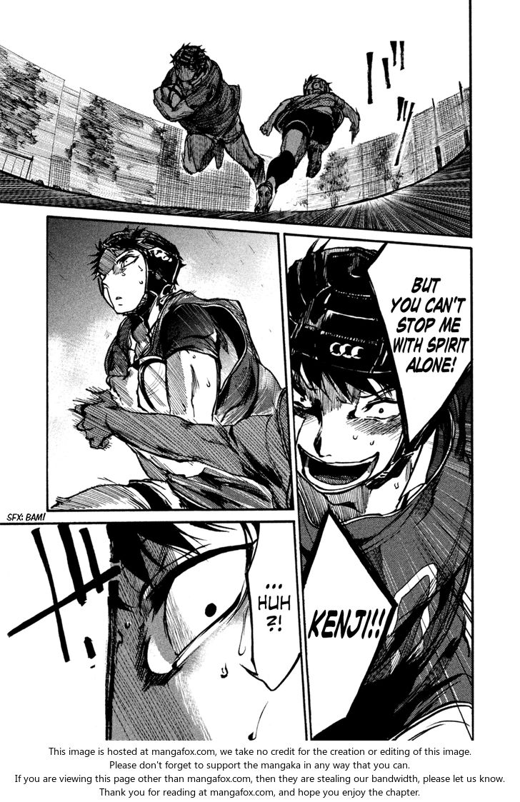 Read All Out!! en Manga Online