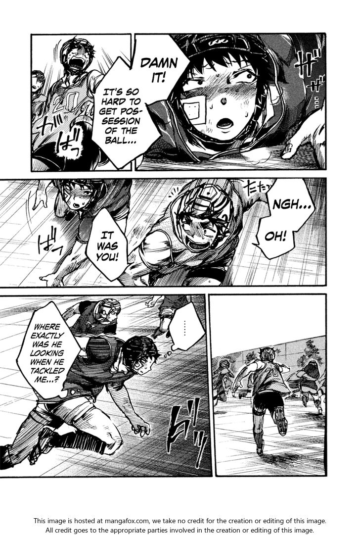 Read All Out!! en Manga Online