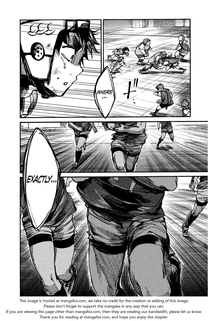 Read All Out!! en Manga Online