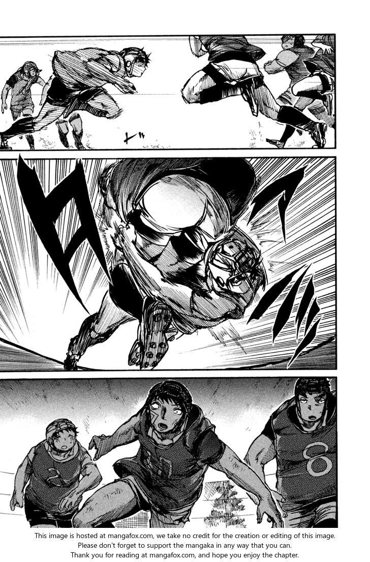 Read All Out!! en Manga Online