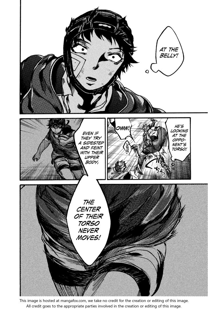 Read All Out!! en Manga Online