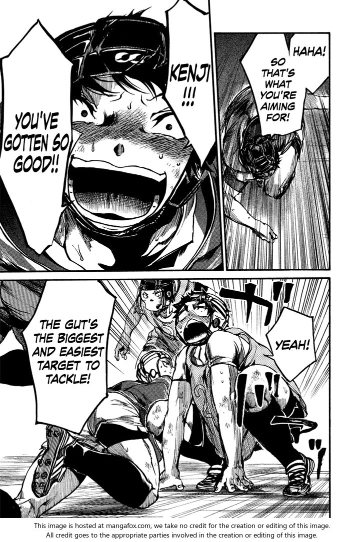 Read All Out!! en Manga Online