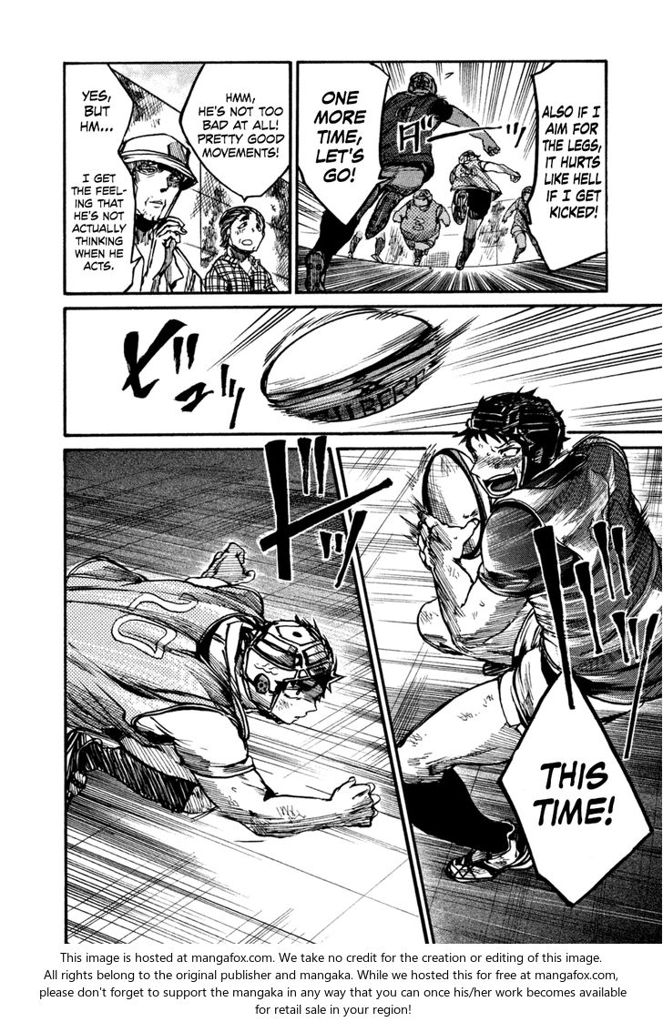 Read All Out!! en Manga Online