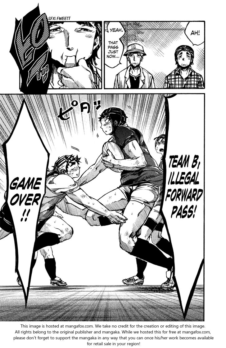 Read All Out!! en Manga Online