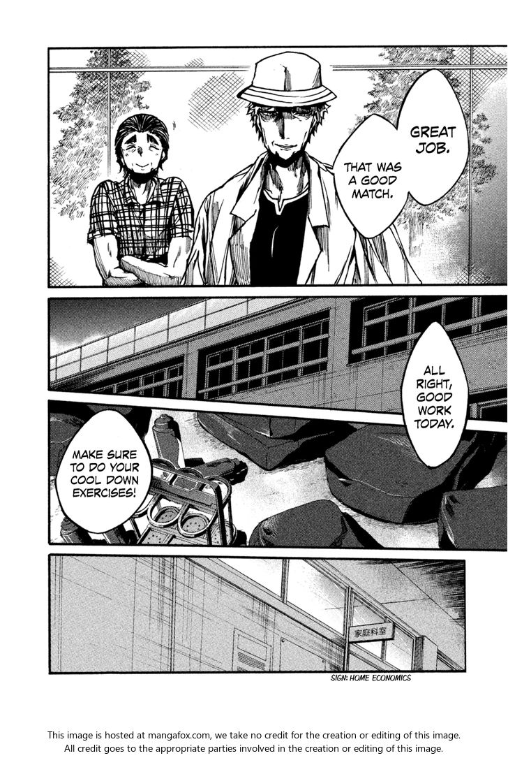 Read All Out!! en Manga Online