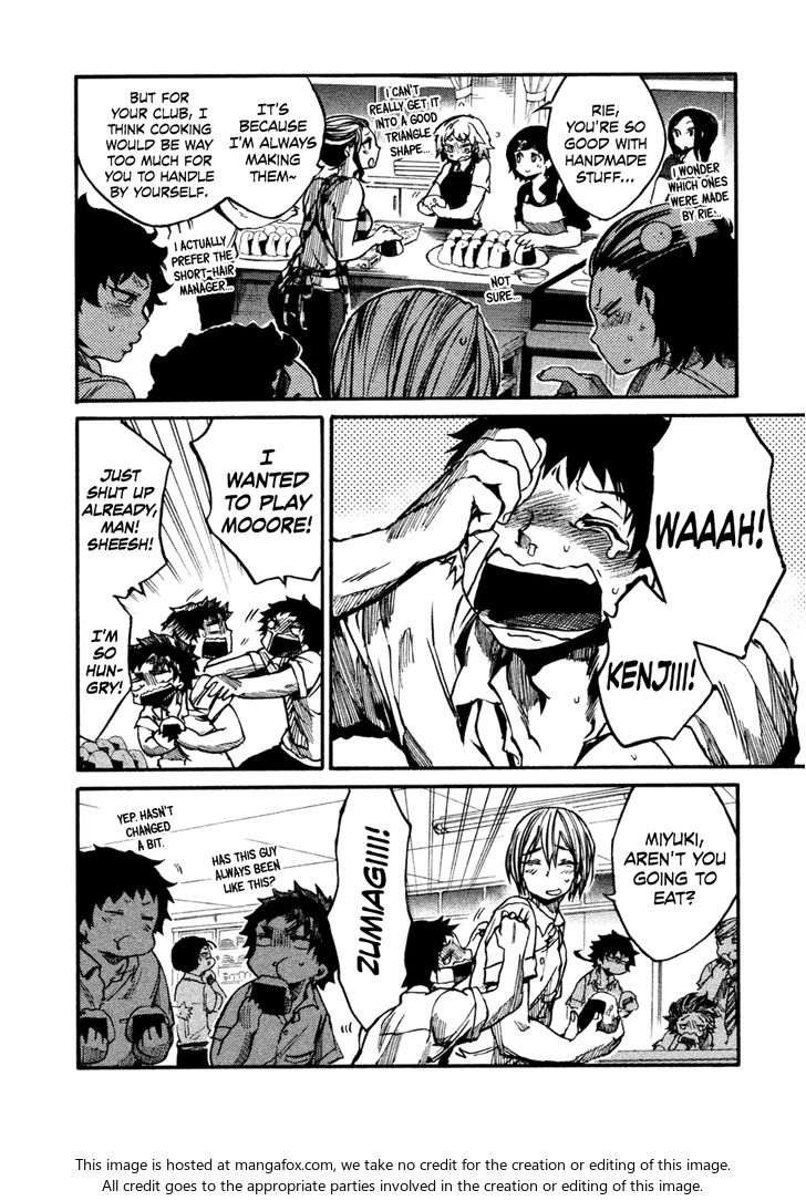 Read All Out!! en Manga Online