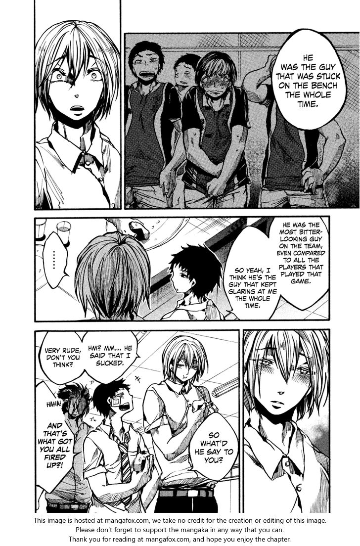 Read All Out!! en Manga Online