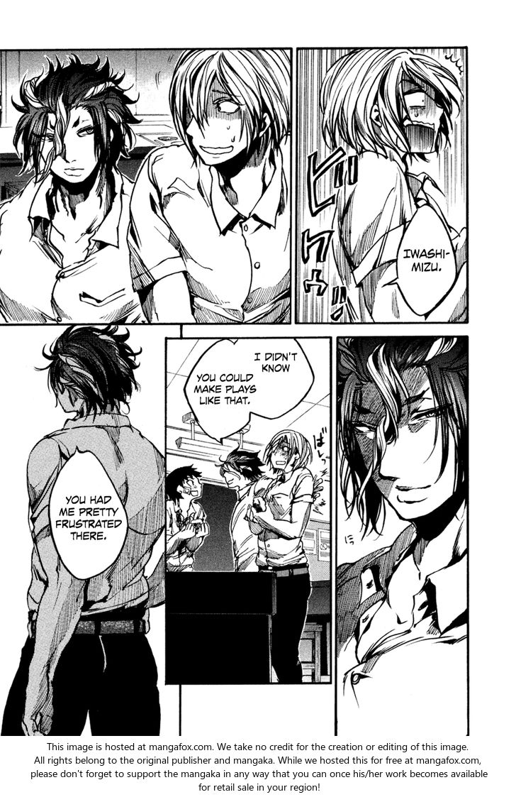 Read All Out!! en Manga Online