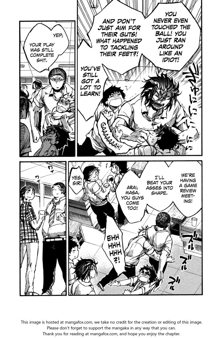 Read All Out!! en Manga Online