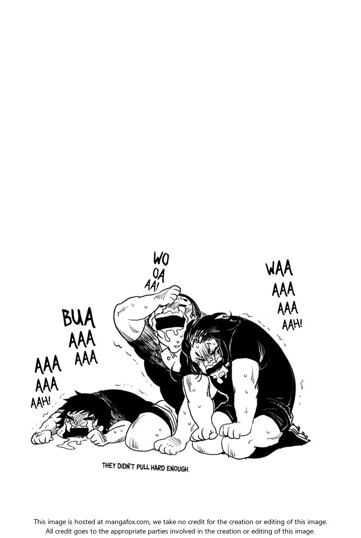Read All Out!! en Manga Online