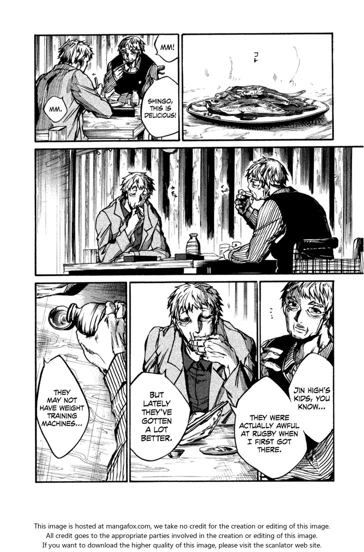 Read All Out!! en Manga Online