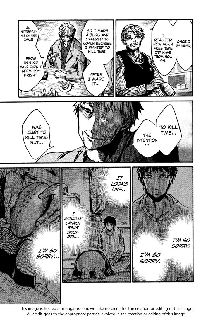 Read All Out!! en Manga Online